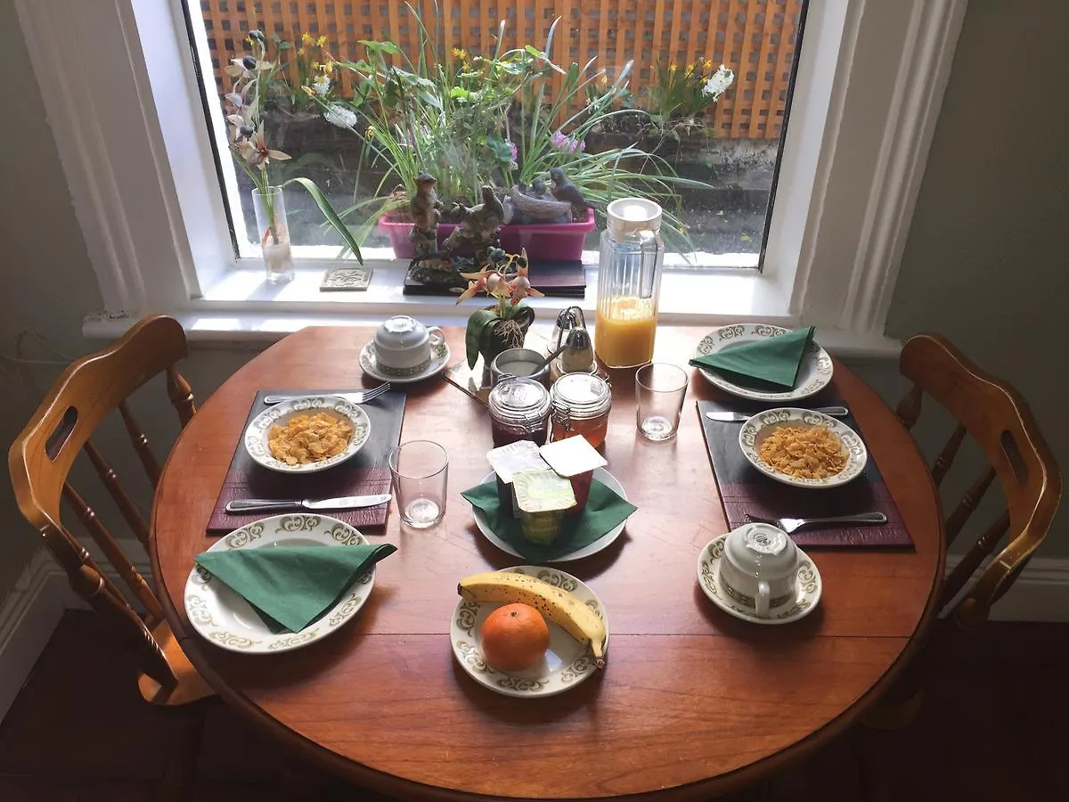 Botanic Villa Dublin Bed & Breakfast
