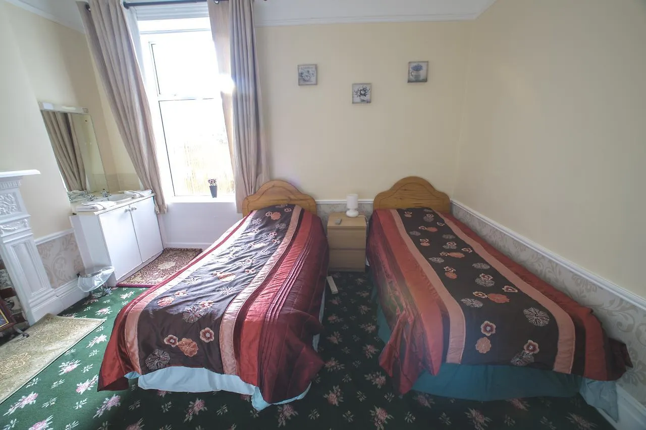 Bed & Breakfast Botanic Villa Dublin