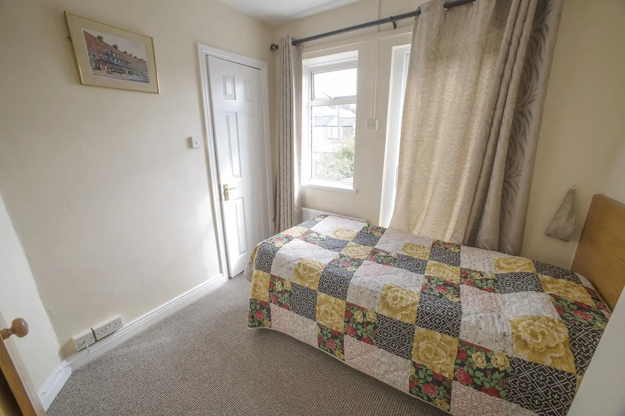 Botanic Villa Dublin Ireland