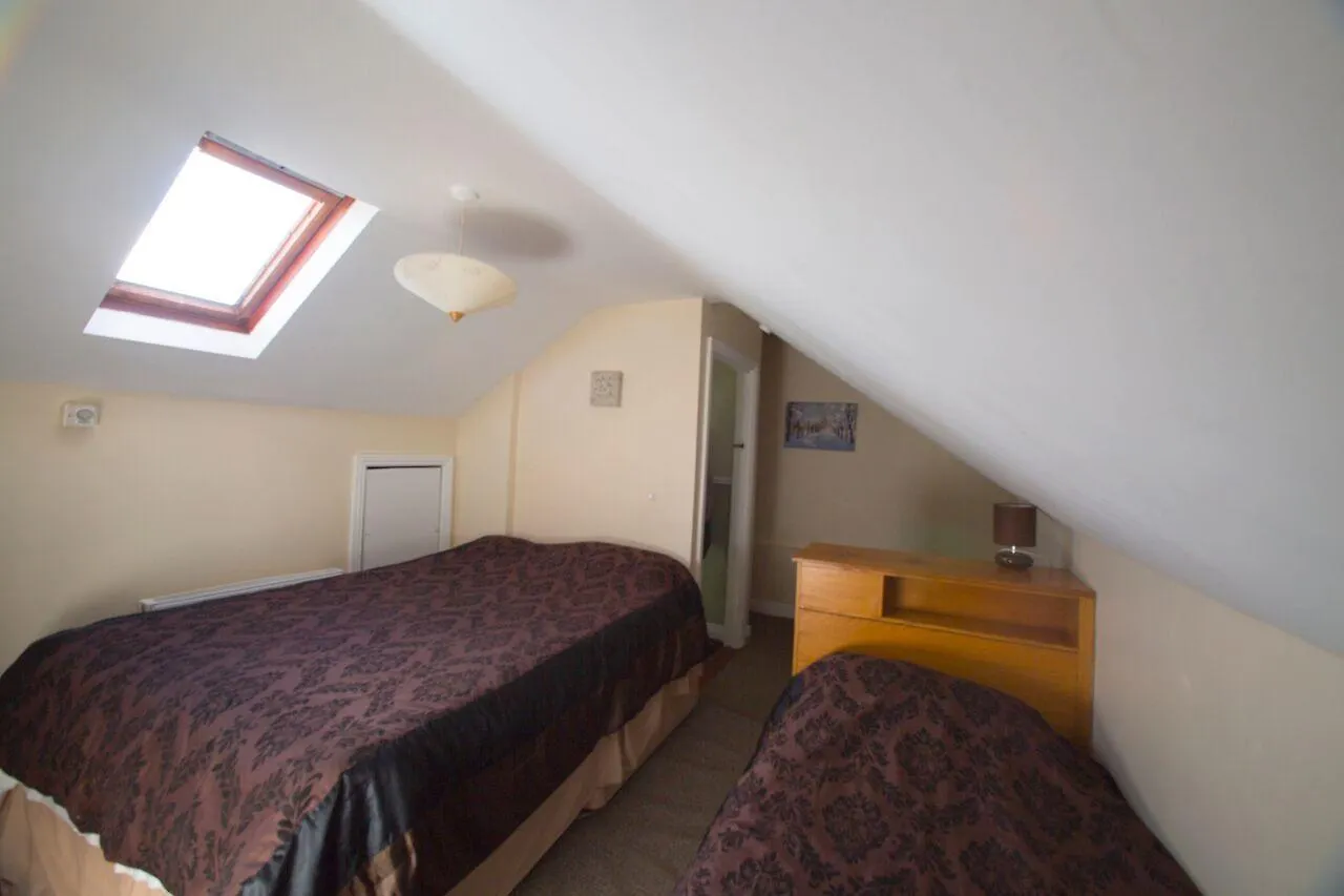 Bed & Breakfast Botanic Villa Dublin