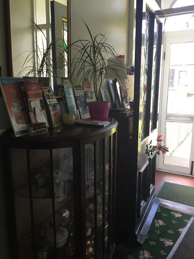 ** Panzió Botanic Villa Dublin Írország